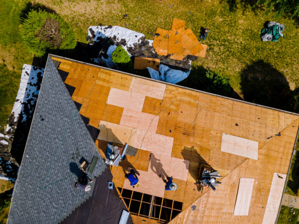 Quick and Trustworthy Emergency Roof Repair Services in Collinsville, IL