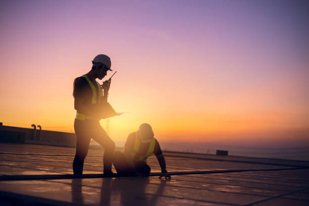 Best Residential Roofing Contractor  in Collinsvle, IL
