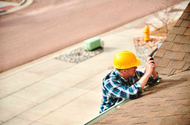 Best Gutter Installation and Roofing  in Collinsvle, IL