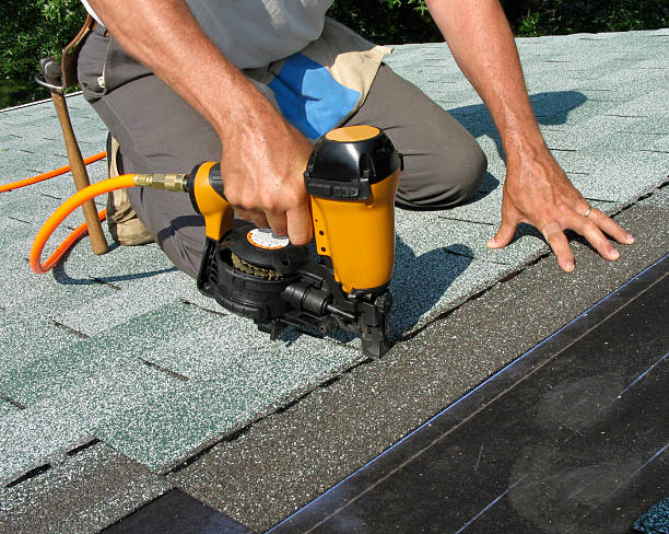 Best Roof Replacement Cost  in Collinsvle, IL