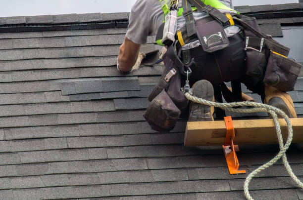 Best Best Roofing Contractors  in Collinsvle, IL