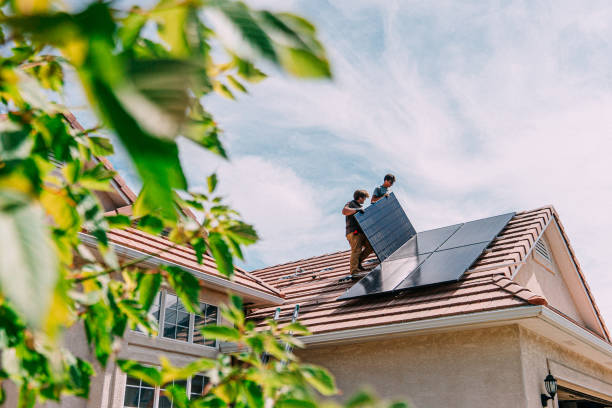 Quick and Trustworthy Emergency Roof Repair Services in Collinsville, IL