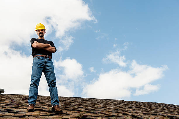 Best Storm Damage Roof Repair  in Collinsvle, IL