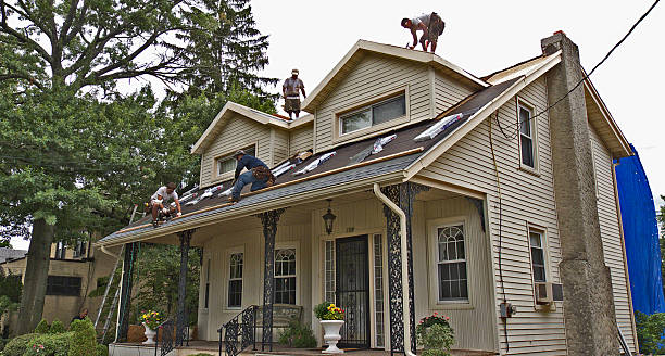 Best Roof Replacement Cost  in Collinsvle, IL